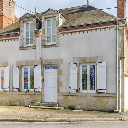 Les Chambres De Saint-Benoit Екстер'єр фото