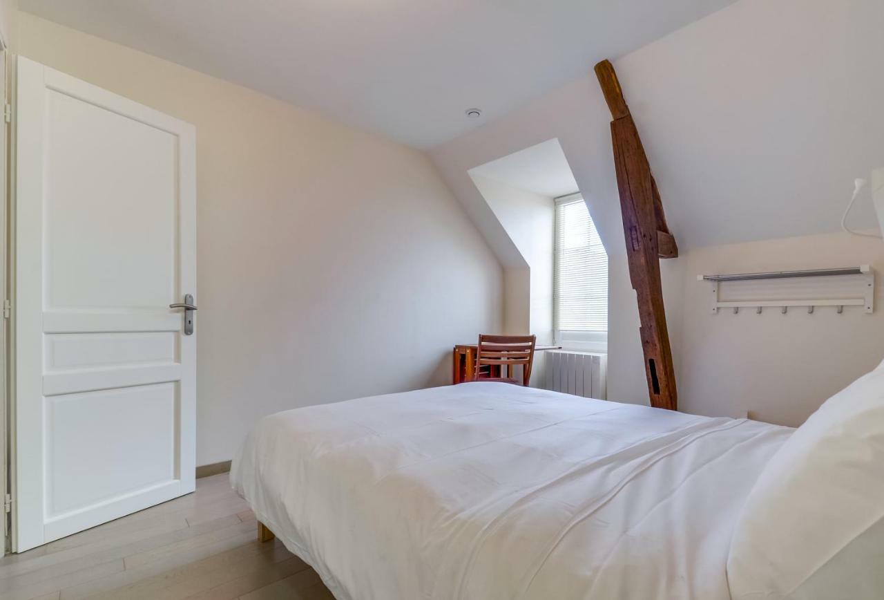 Les Chambres De Saint-Benoit Екстер'єр фото