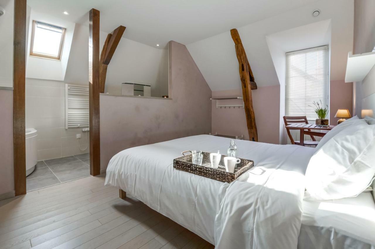 Les Chambres De Saint-Benoit Екстер'єр фото