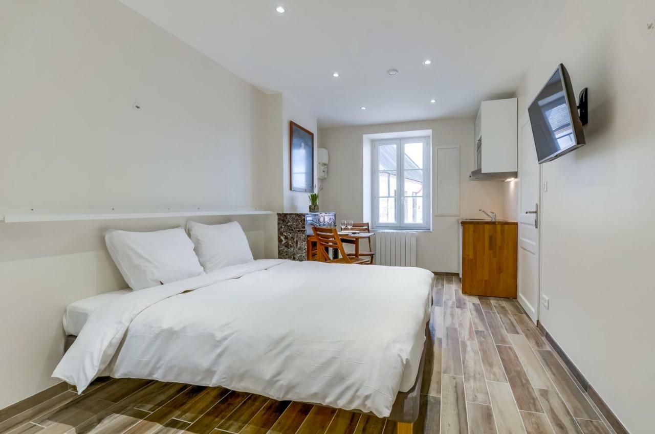 Les Chambres De Saint-Benoit Екстер'єр фото