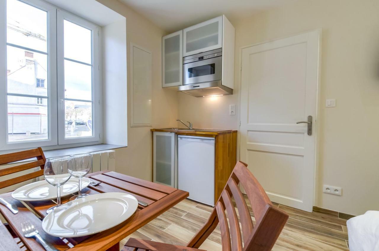 Les Chambres De Saint-Benoit Екстер'єр фото